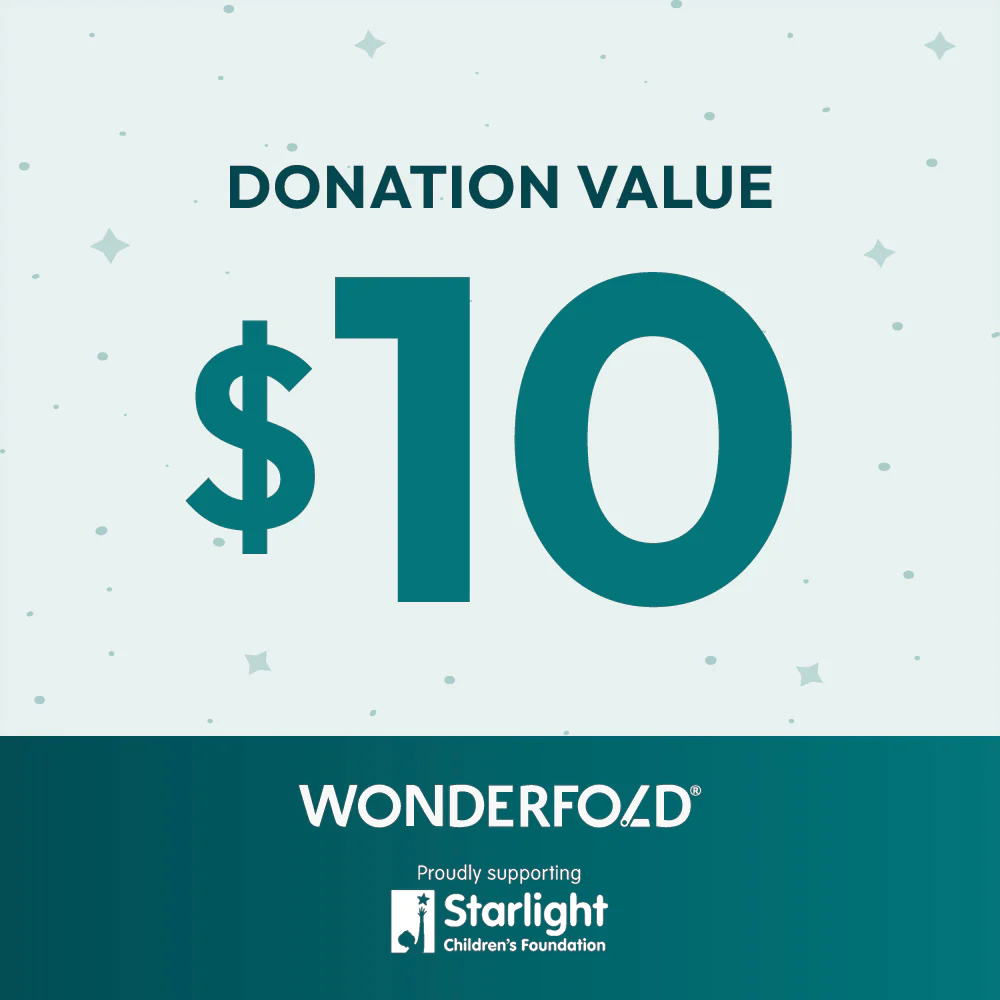 Starlight Donation