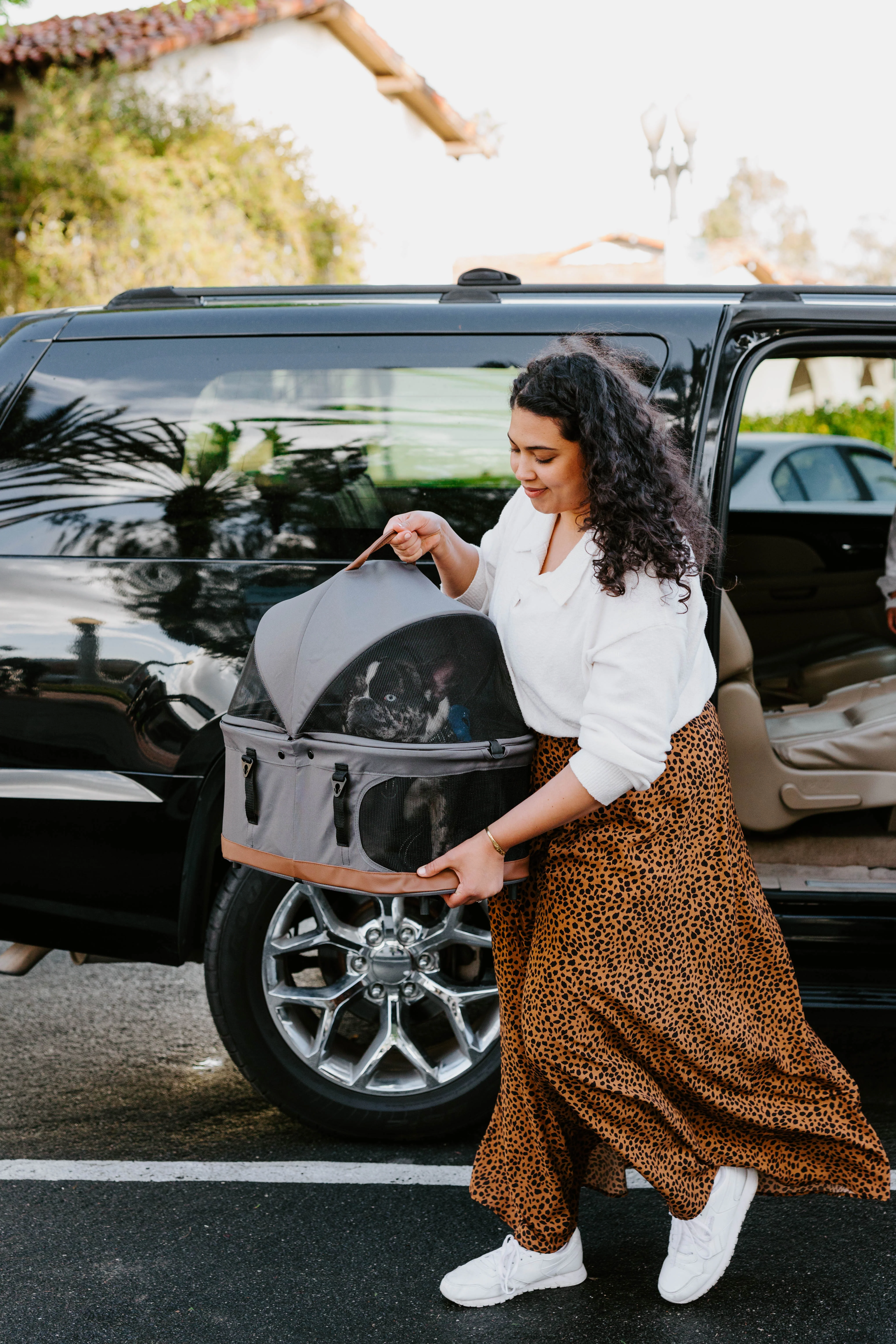 WonderFold Pet Stroller - Image 9