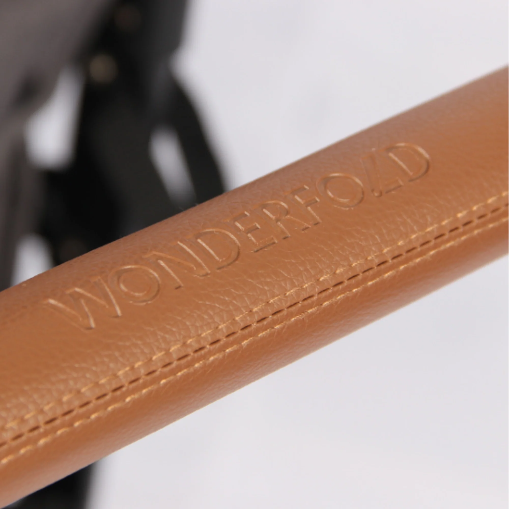 WonderFold W2 Luxe Stroller Wagon - Charcoal Grey - Image 7