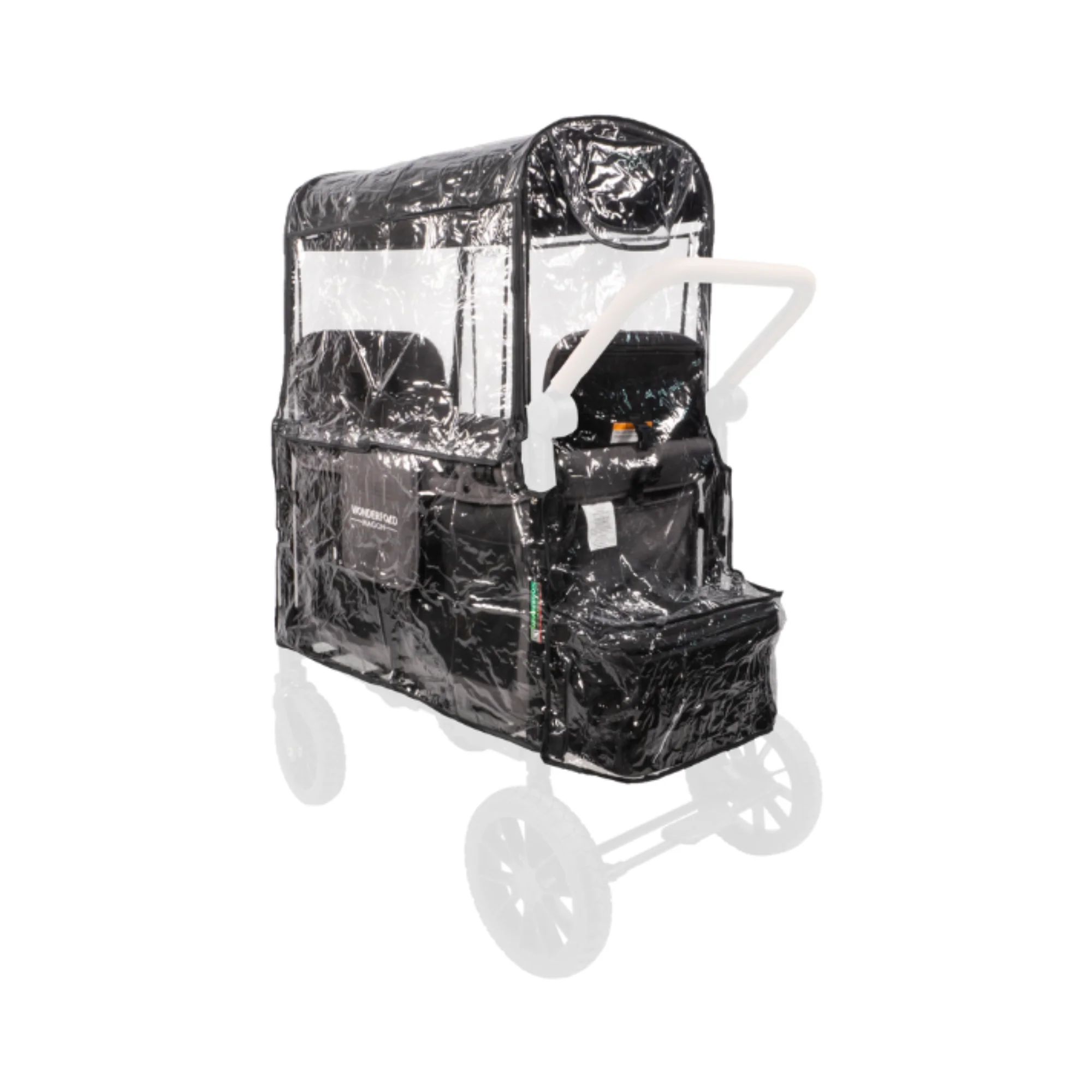 WonderFold W2 Rain Cover - Image 3