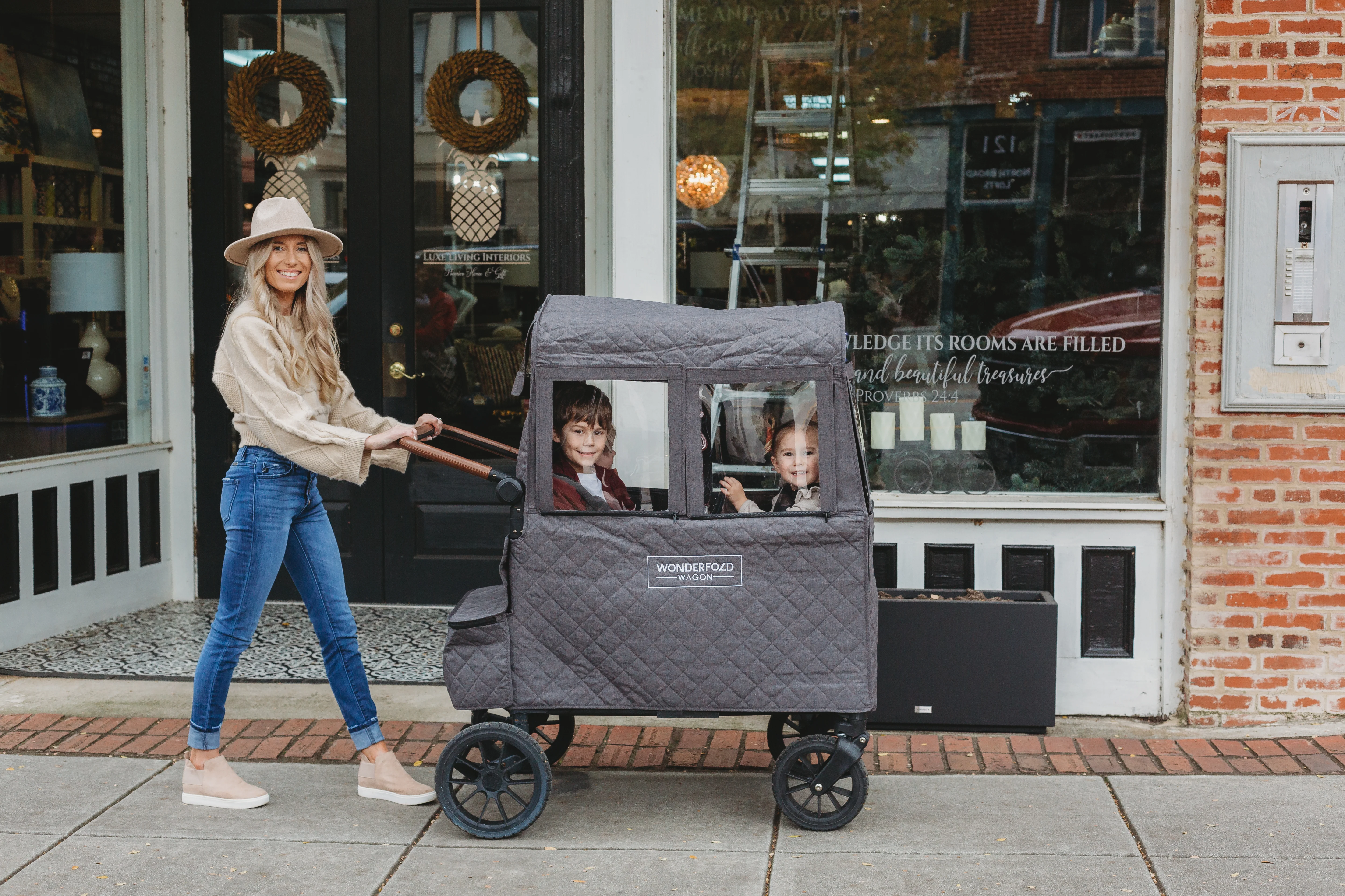 WonderFold W2 Winter Cover - Image 10