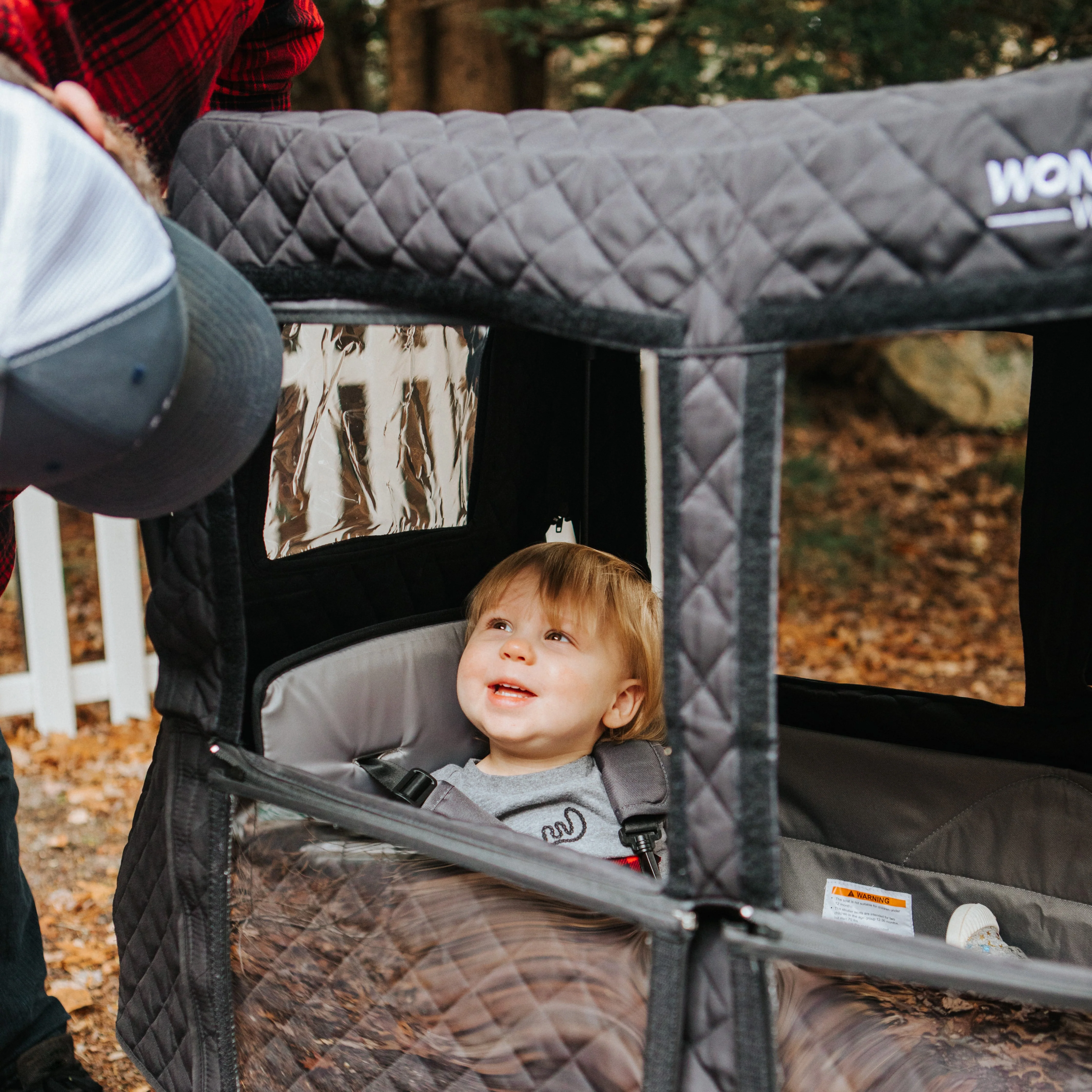 WonderFold W2 Winter Cover - Image 3