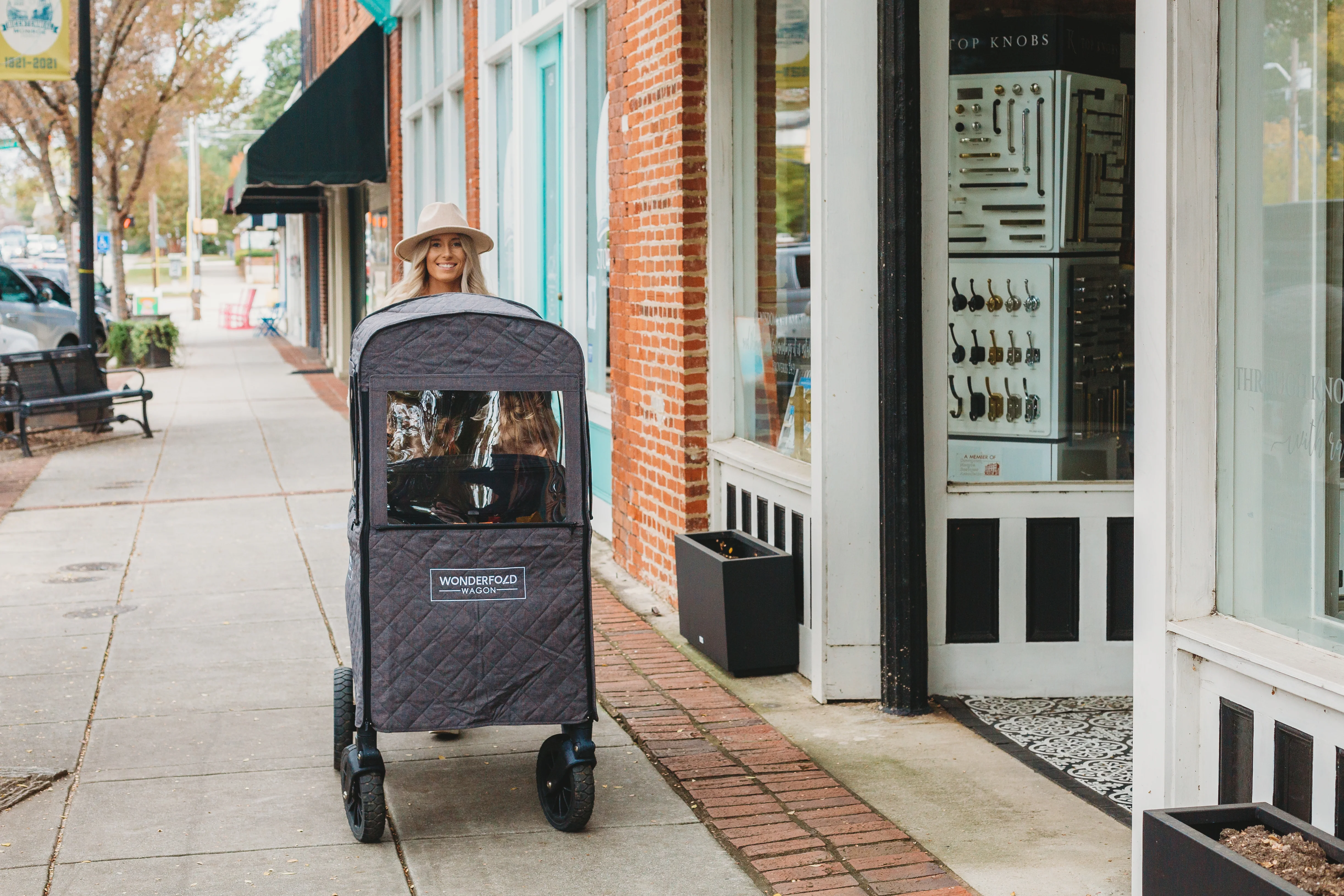 WonderFold W2 Winter Cover - Image 5