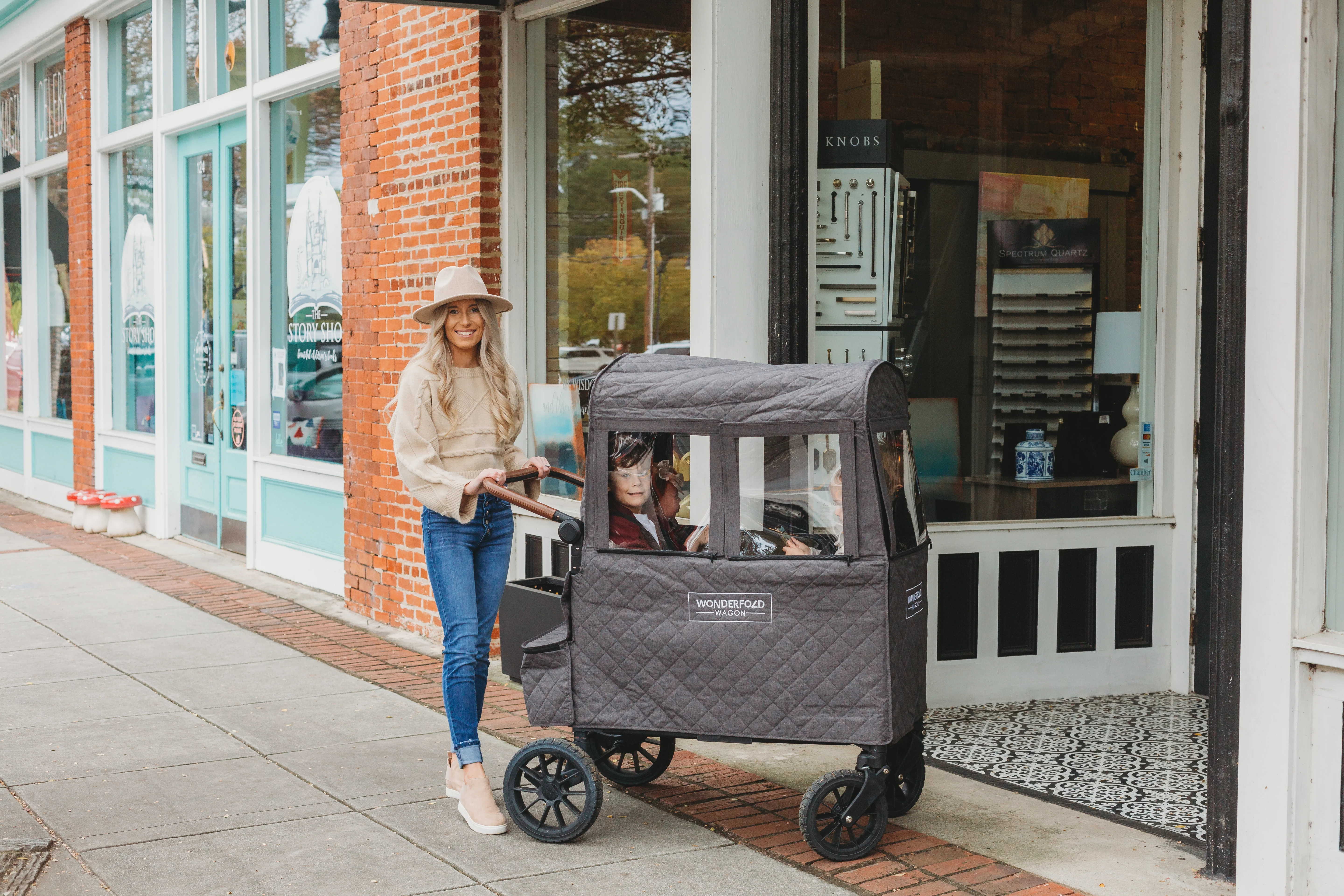 WonderFold W2 Winter Cover - Image 6