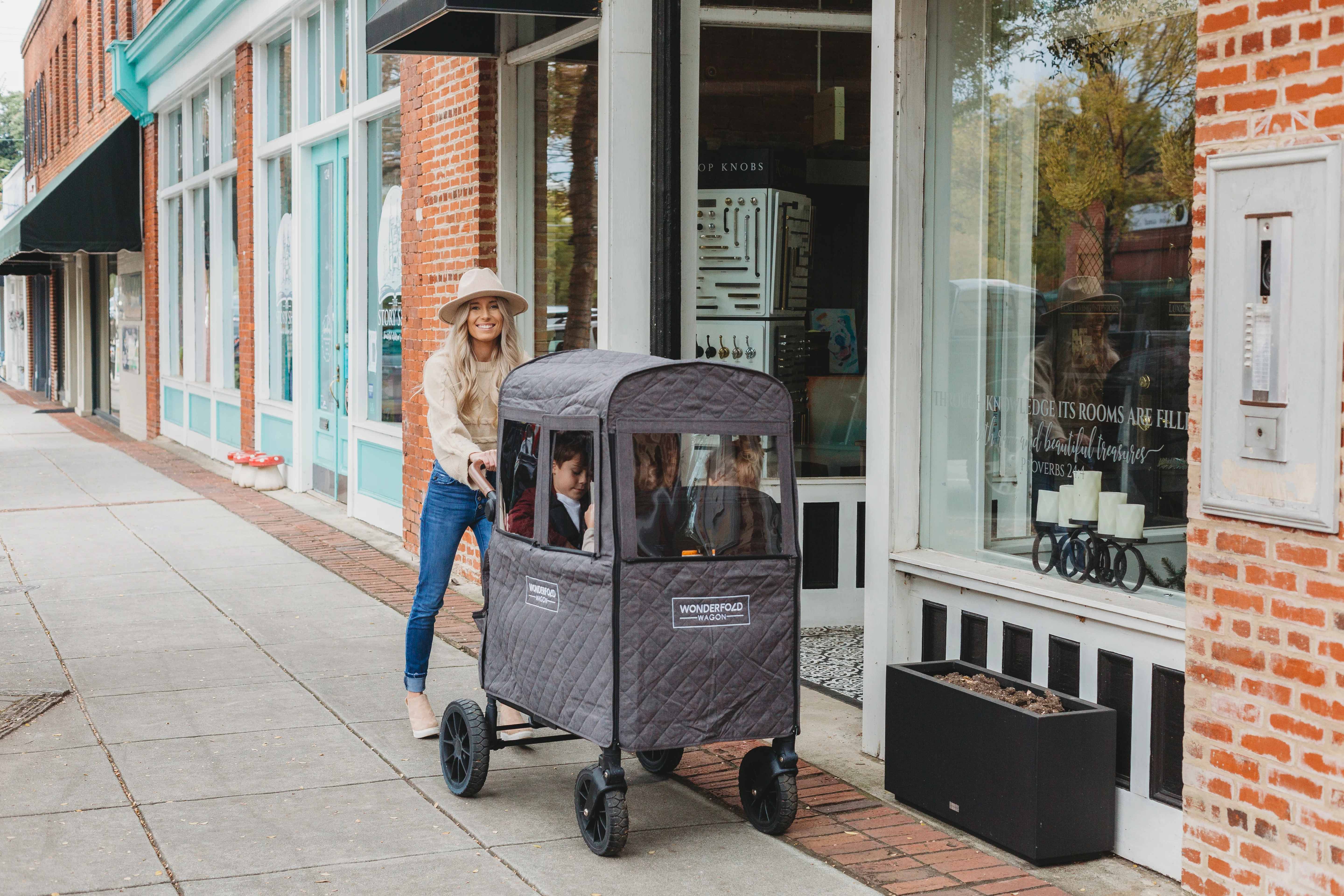 WonderFold W2 Winter Cover - Image 7