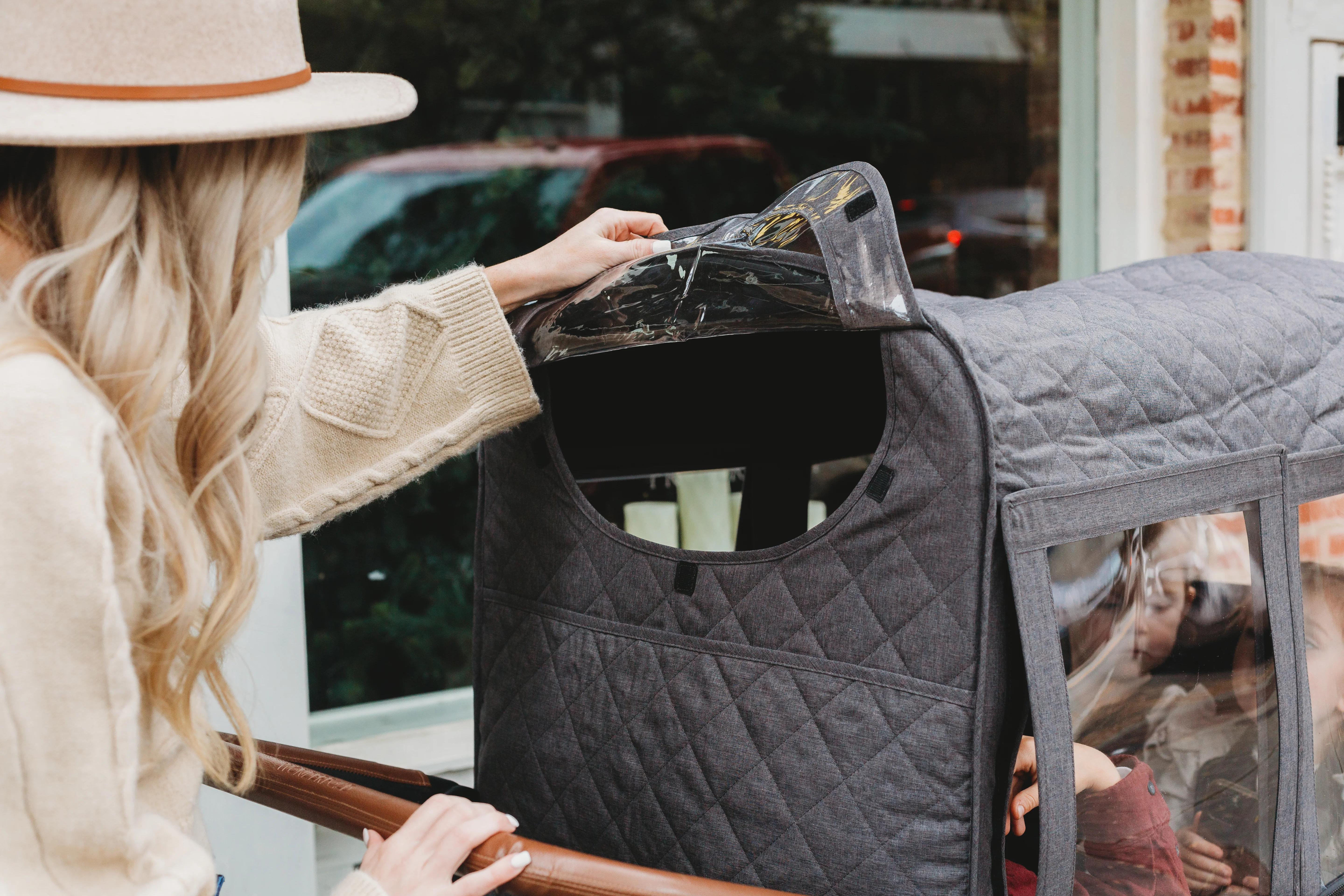 WonderFold W2 Winter Cover - Image 8