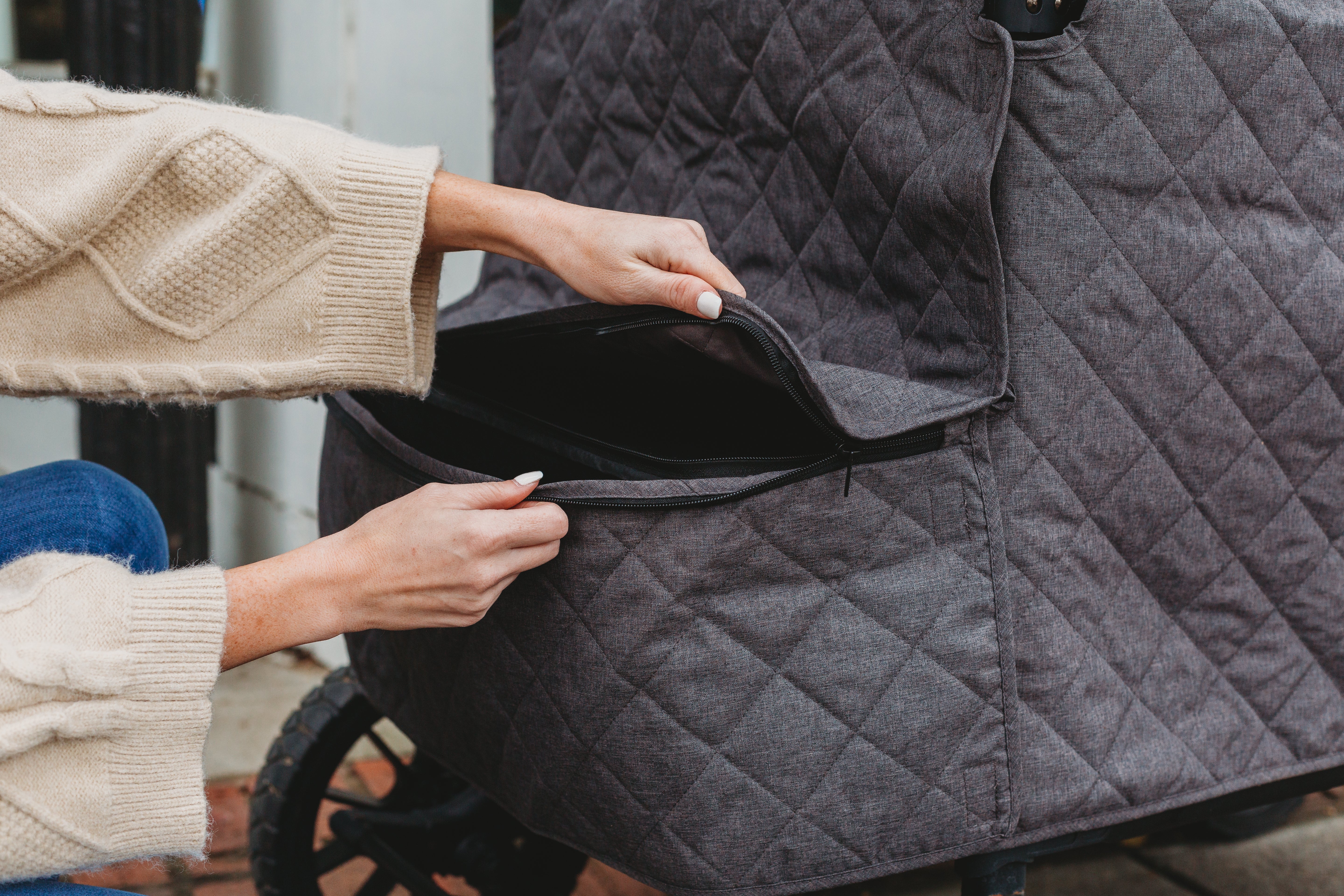 WonderFold W2 Winter Cover - Image 9