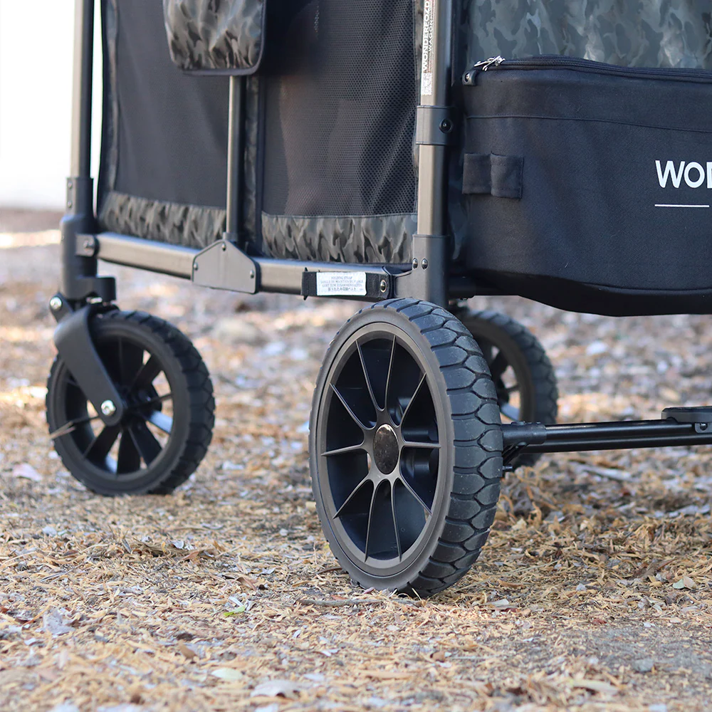 WonderFold All Terrain XL Wheels - Image 4