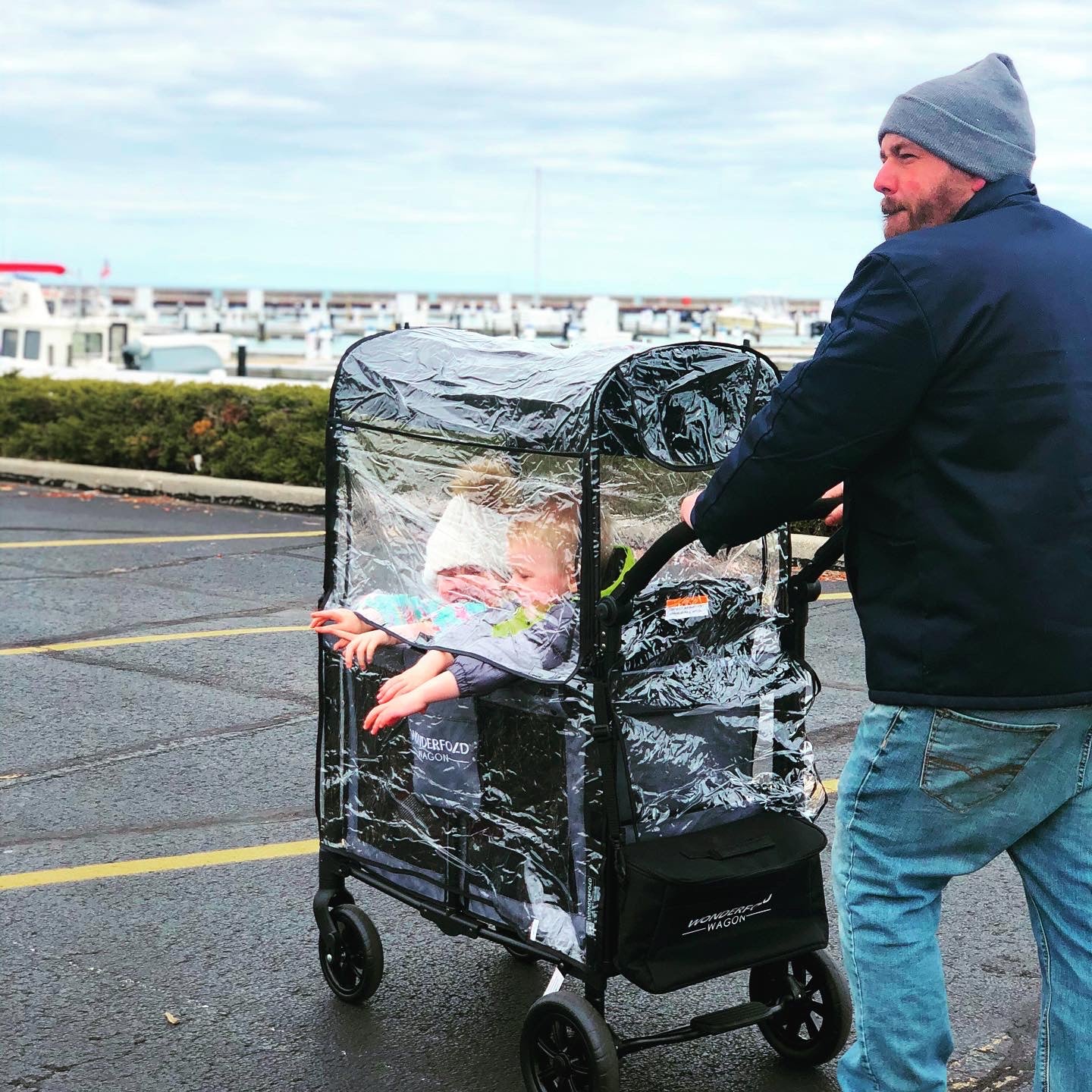 WonderFold W4 Raincover - Image 4