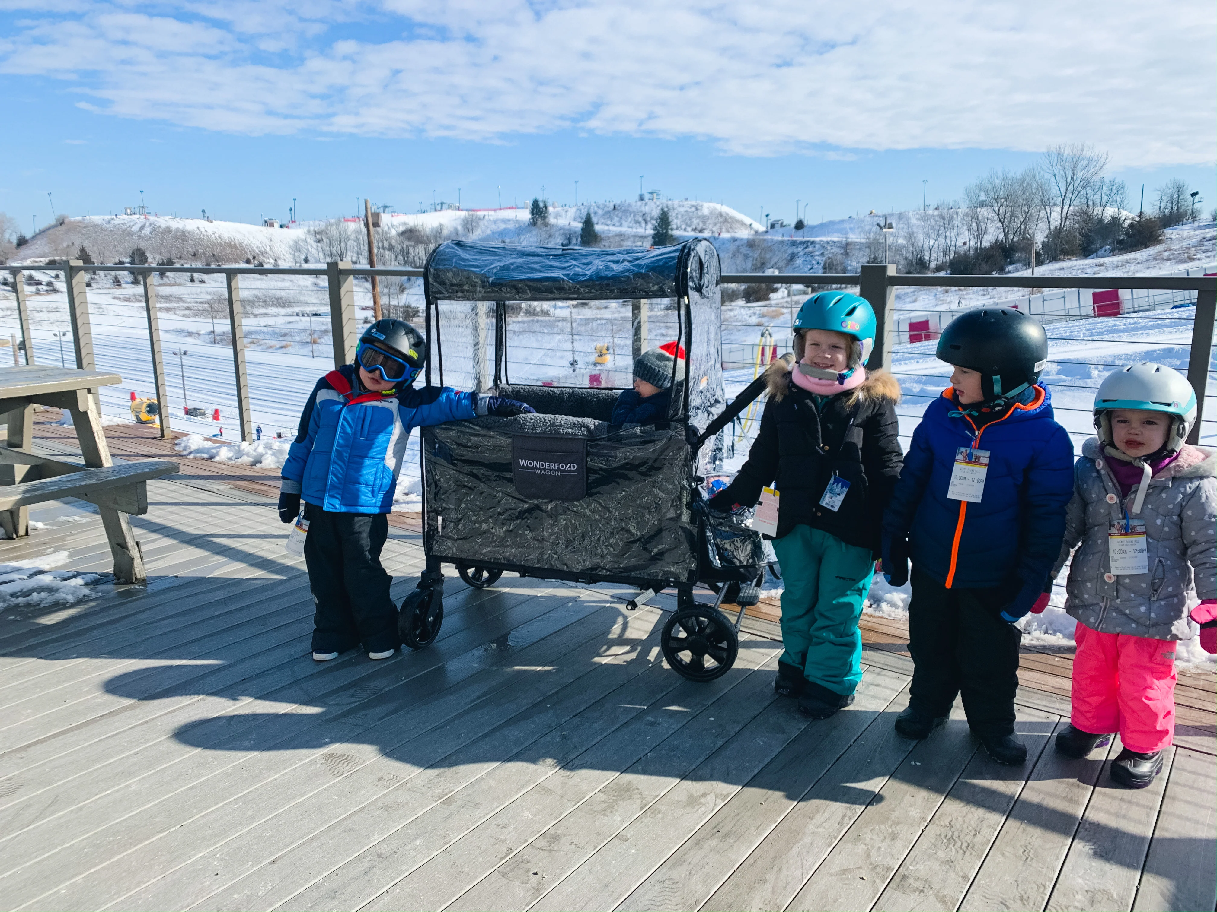 WonderFold W4 Raincover - Image 5