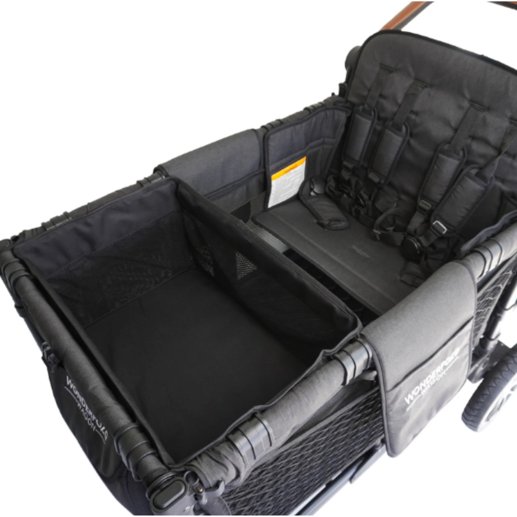 WonderFold W4 Wondertote Shopping Basket - Image 3