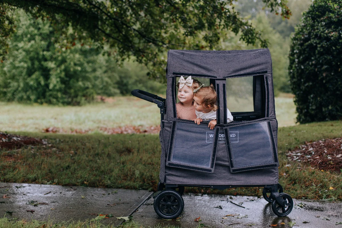 WonderFold W2 Wind Cover - Image 3