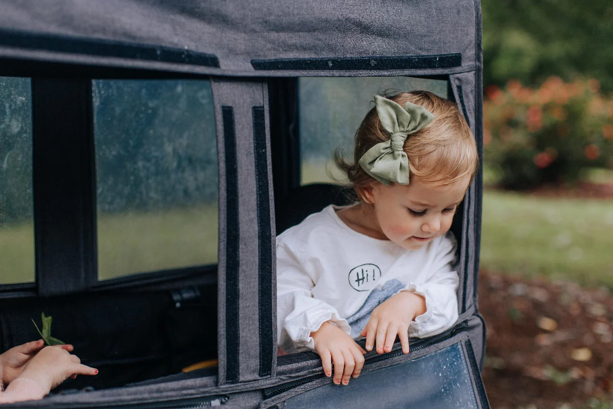 WonderFold W2 Wind Cover - Image 4