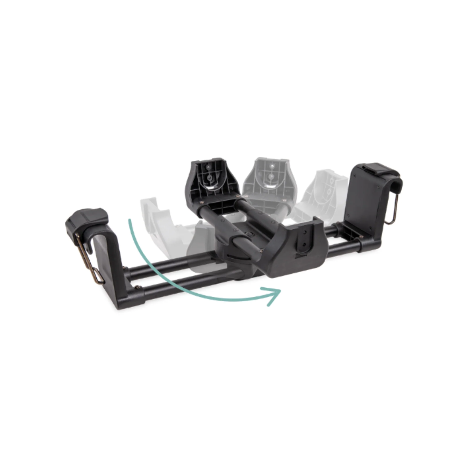 WonderFold W4 Car Seat Adapter - Image 7
