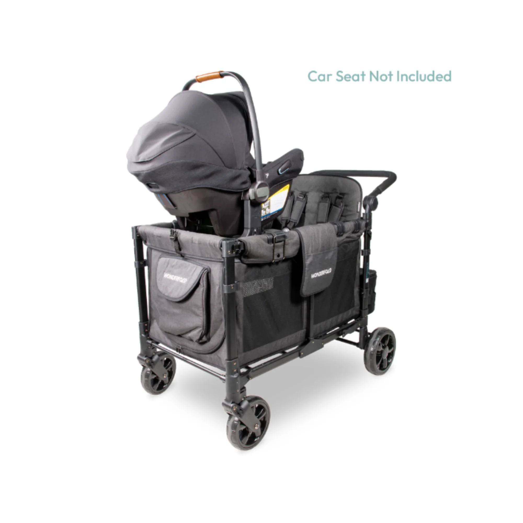 WonderFold W4 Car Seat Adapter - Image 8