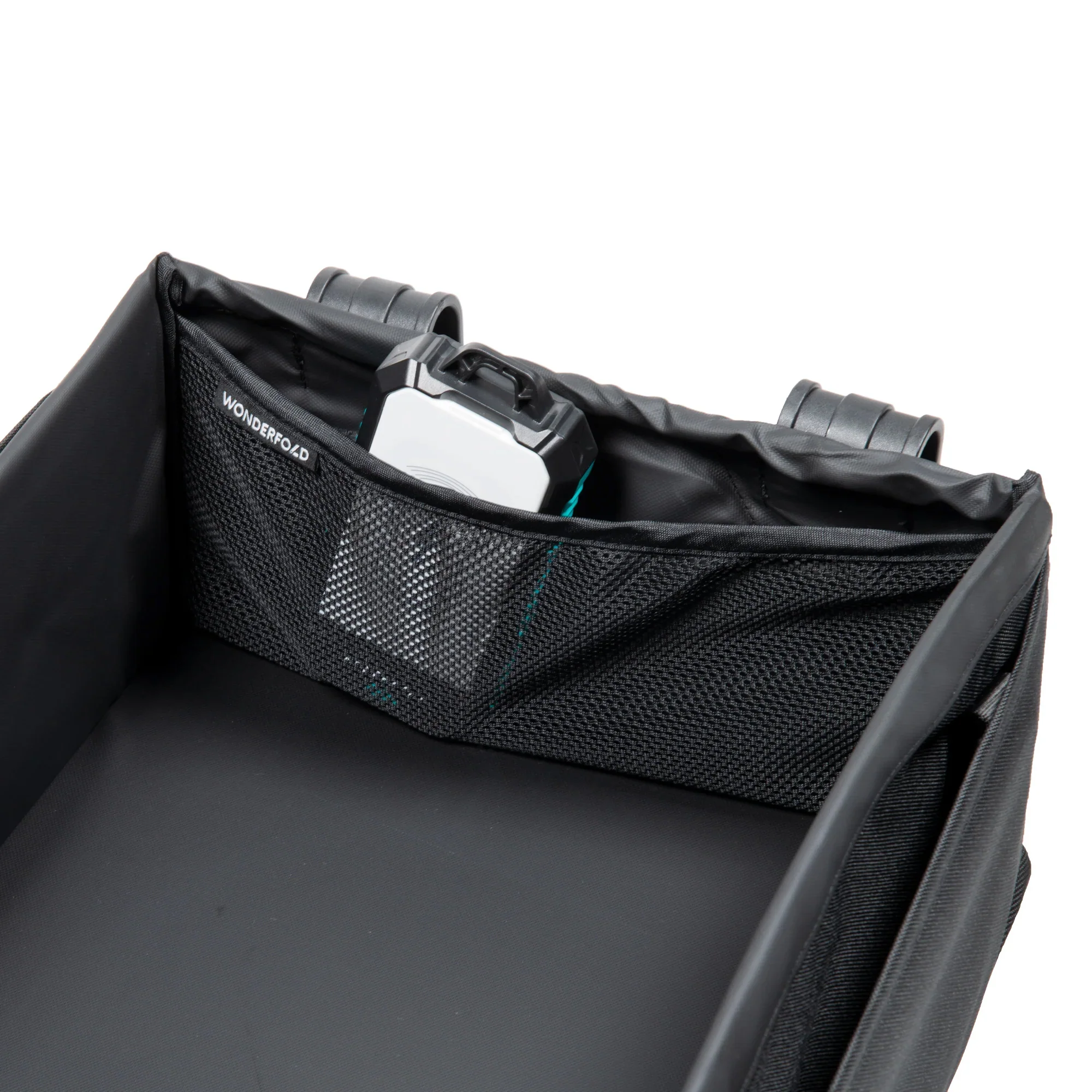 WonderFold W2 Collapsible Shopping Basket - Image 4